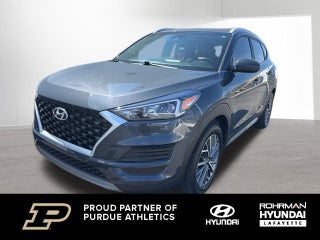 2020 Hyundai TUCSON SEL