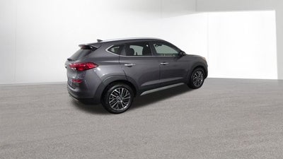2021 Hyundai TUCSON Limited