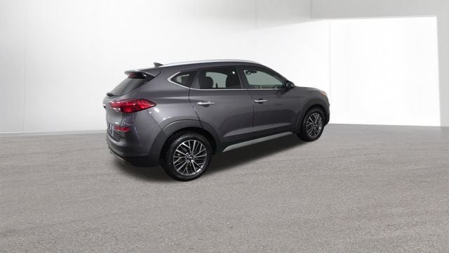 2021 Hyundai TUCSON Limited