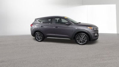 2021 Hyundai TUCSON Limited