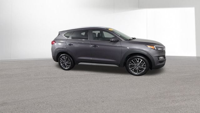 2021 Hyundai TUCSON Limited