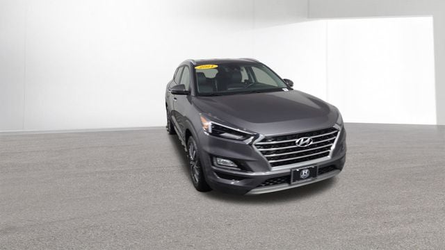 2021 Hyundai TUCSON Limited