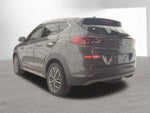 2021 Hyundai TUCSON Limited