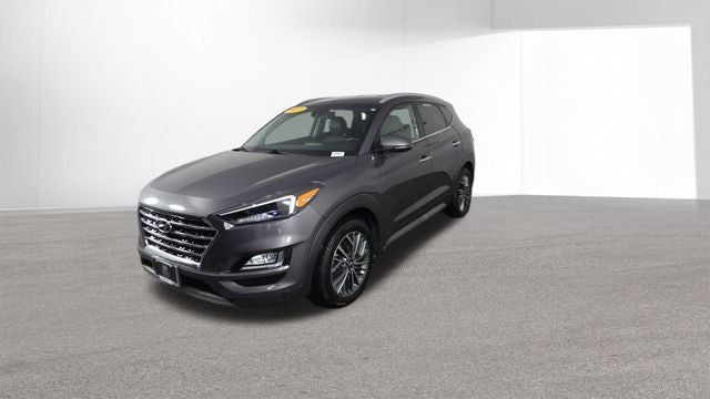 2021 Hyundai TUCSON Limited
