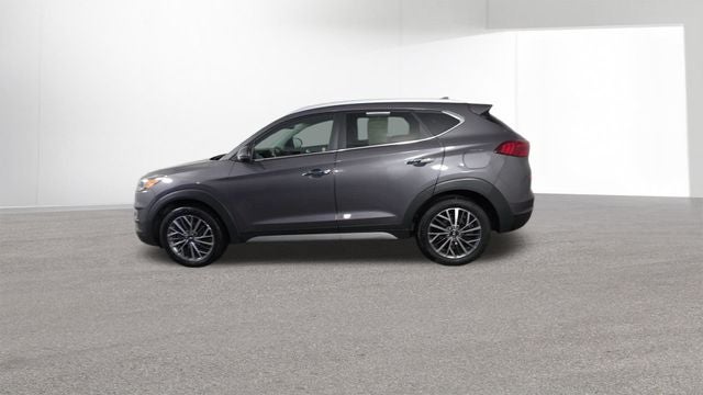 2021 Hyundai TUCSON Limited