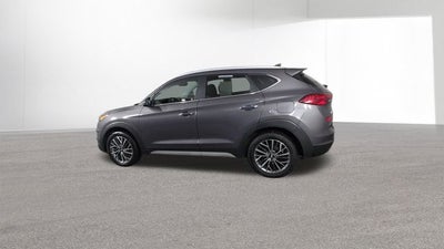 2021 Hyundai TUCSON Limited