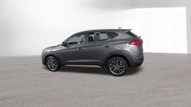 2021 Hyundai TUCSON Limited