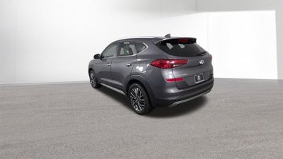 2021 Hyundai TUCSON Limited