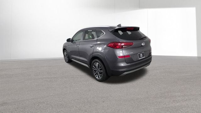 2021 Hyundai TUCSON Limited