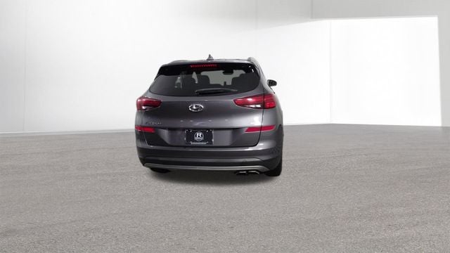 2021 Hyundai TUCSON Limited