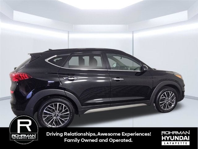 2021 Hyundai TUCSON Ultimate