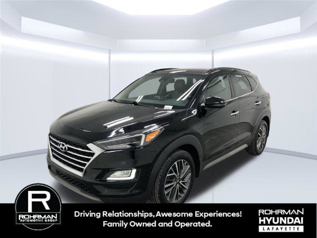 2021 Hyundai TUCSON Ultimate