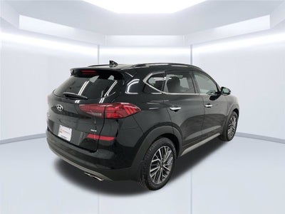 2021 Hyundai TUCSON Ultimate