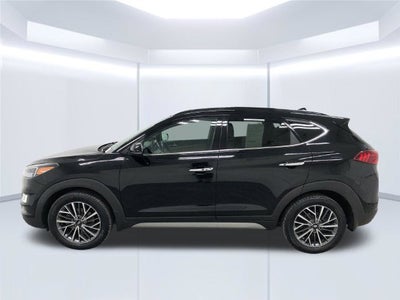 2021 Hyundai TUCSON Ultimate