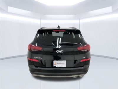 2021 Hyundai TUCSON Ultimate