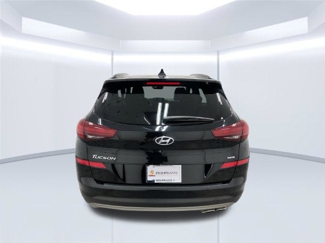 2021 Hyundai TUCSON Ultimate