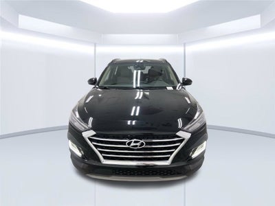 2021 Hyundai TUCSON Ultimate