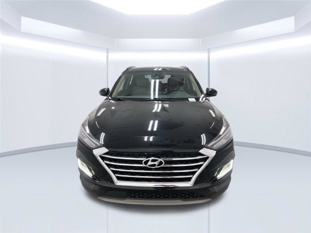 2021 Hyundai TUCSON Ultimate