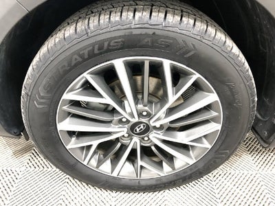 2021 Hyundai TUCSON Ultimate