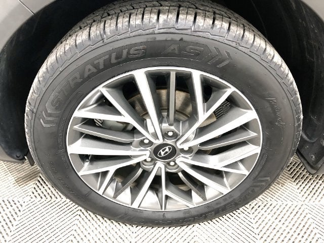 2021 Hyundai TUCSON Ultimate