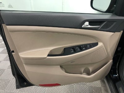 2021 Hyundai TUCSON Ultimate