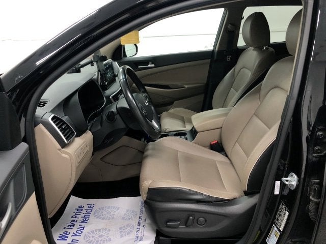 2021 Hyundai TUCSON Ultimate