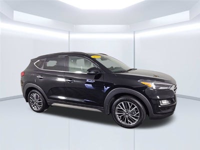 2021 Hyundai TUCSON Ultimate