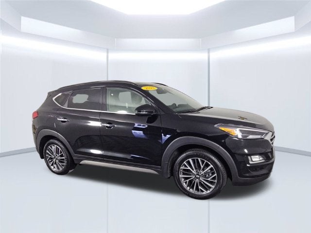 2021 Hyundai TUCSON Ultimate