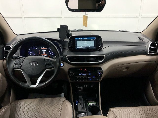 2021 Hyundai TUCSON Ultimate