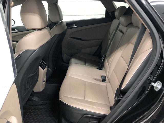 2021 Hyundai TUCSON Ultimate