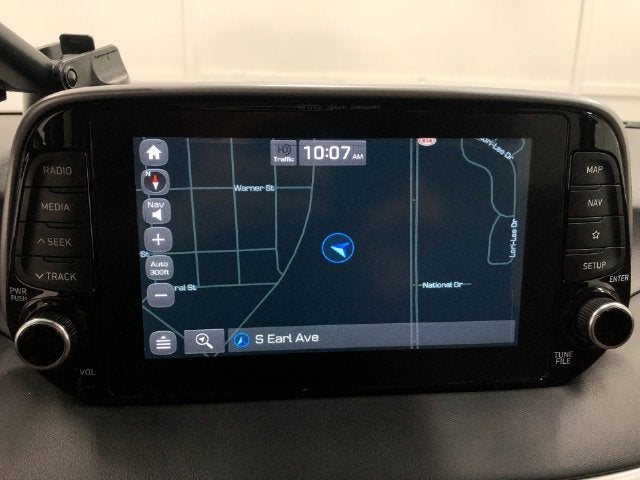 2021 Hyundai TUCSON Ultimate