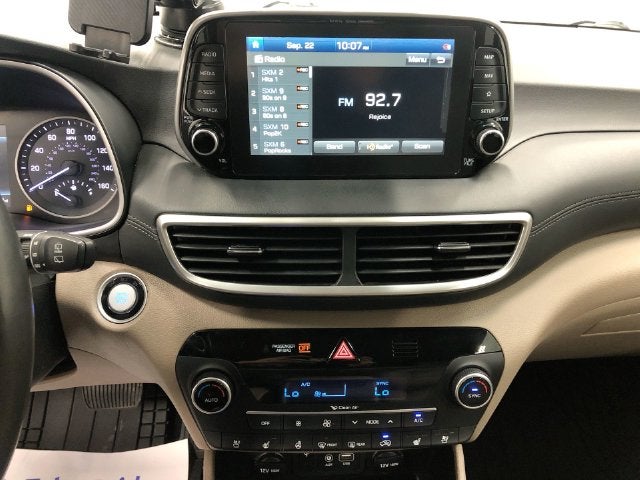 2021 Hyundai TUCSON Ultimate