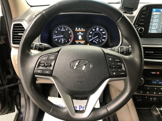 2021 Hyundai TUCSON Ultimate