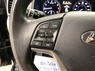 2021 Hyundai TUCSON Ultimate