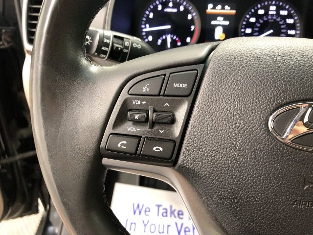 2021 Hyundai TUCSON Ultimate