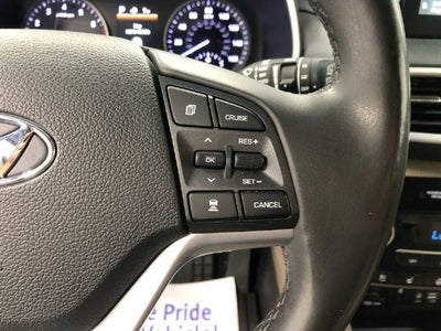 2021 Hyundai TUCSON Ultimate