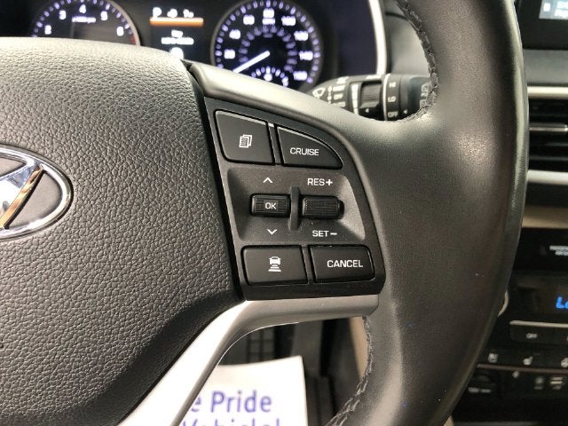 2021 Hyundai TUCSON Ultimate