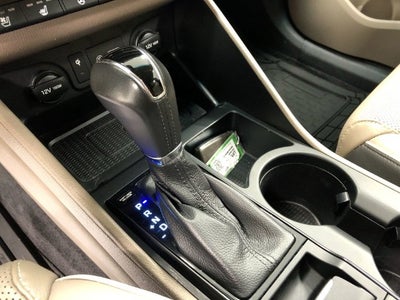 2021 Hyundai TUCSON Ultimate