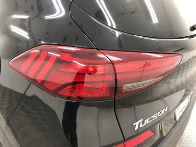 2021 Hyundai TUCSON Ultimate
