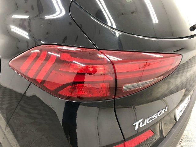 2021 Hyundai TUCSON Ultimate