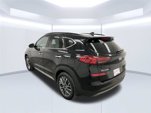 2021 Hyundai TUCSON Ultimate