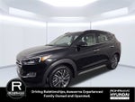 2021 Hyundai TUCSON Ultimate