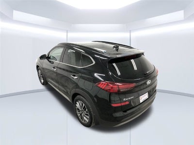 2021 Hyundai TUCSON Ultimate