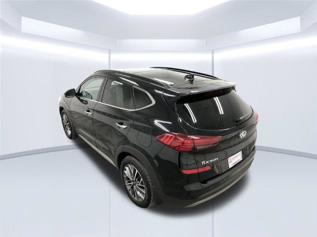2021 Hyundai TUCSON Ultimate