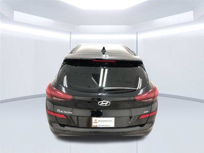 2021 Hyundai TUCSON Ultimate