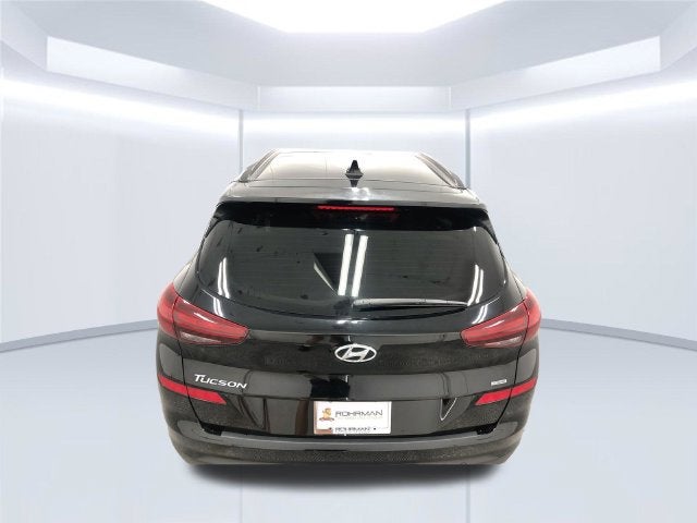 2021 Hyundai TUCSON Ultimate