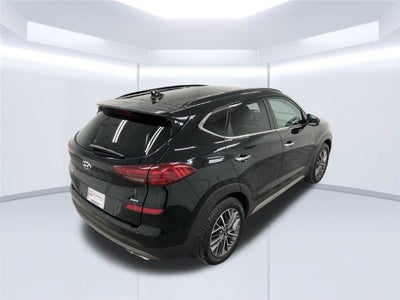 2021 Hyundai TUCSON Ultimate