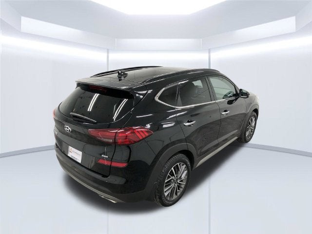 2021 Hyundai TUCSON Ultimate