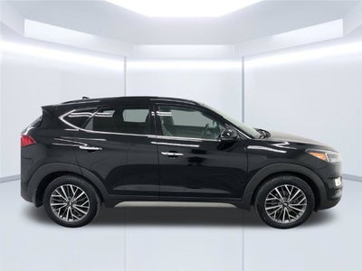 2021 Hyundai TUCSON Ultimate