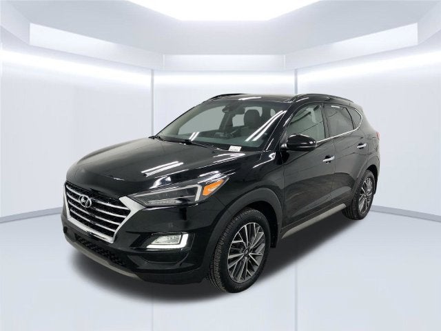 2021 Hyundai TUCSON Ultimate